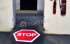 Se&ntilde;al de seguridad proyectores GOBO
