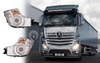 Reflektor przedni Mercedes-Benz Actros HID