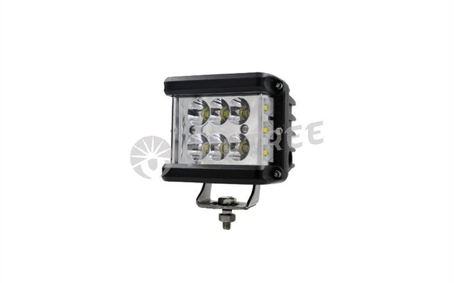 Đ&egrave;n l&agrave;m việc LED bắn s&uacute;ng b&ecirc;n 4 inch
