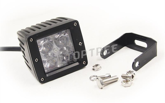 Lampada da lavoro a LED 5D