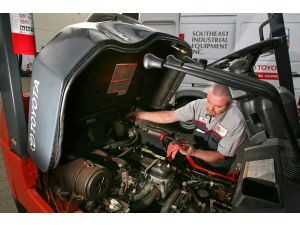 Suku Cadang Forklift Umum: Dasar Terminologi