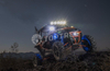 Lampu berkendara LED SUV/traktor