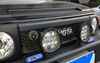 Lumi&egrave;re LED pour camions lourds et SUV
