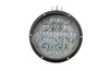 Lampu berkendara LED tugas berat 9″ 120W