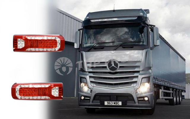 Πίσω φως Mercedes Actros LED