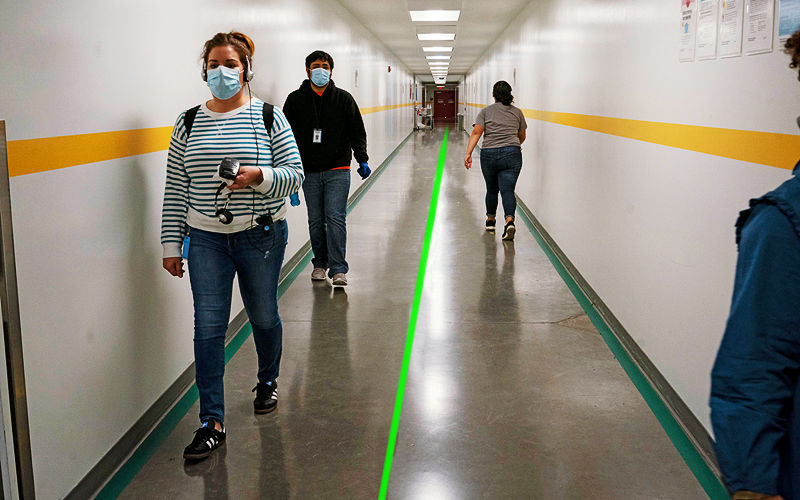 TOPTREE | Πού μπορεί να χρησιμοποιηθεί το Industrial Standard Line Light Laser;