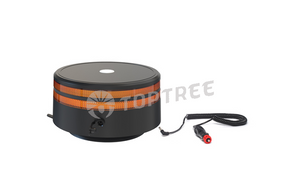 faruri LED rotative cu două r&acirc;nduri