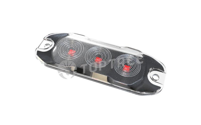 Lampu amaran LED 8W