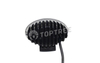 6 W blaues LED-Sicherheitslicht