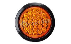 4″ στρογγυλό πίσω φως τρέιλερ LED