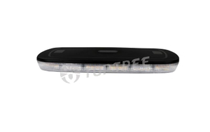 bilah lampu LED kuning merah biru