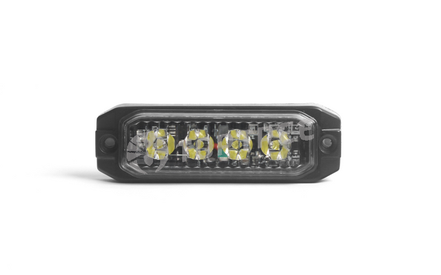 schlanke LED-Warnleuchte