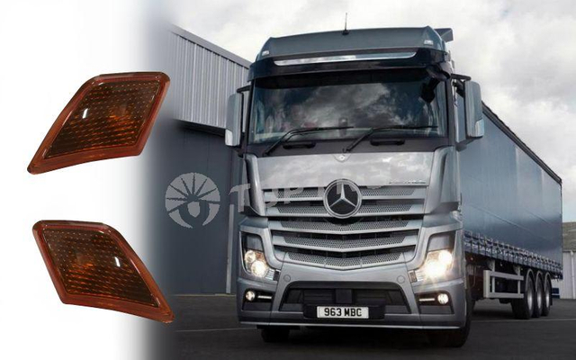 Φώτα φλας Actros LED
