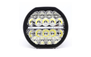 Lampu memandu LED luar jalan 90W
