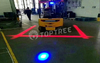 LED Gabelstapler-Warnlinie