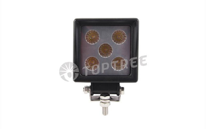Luz de trabajo LED de 18W