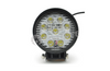Lumină de lucru LED rotundă de 24W