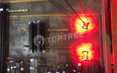 ΠΡΟΕΙΔΟΠΟΙΗΤΙΚΑ ΦΩΤΑ ΓΕΡΑΝΟΥ LED 120W ΚΟΚΚΙΝΟ ΜΠΛΕ