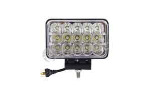45W 6インチLEDワークライト