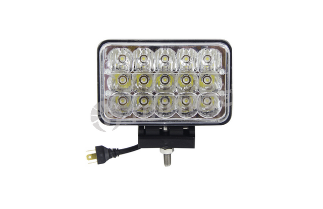 Lampu kerja LED 45W 6 inci