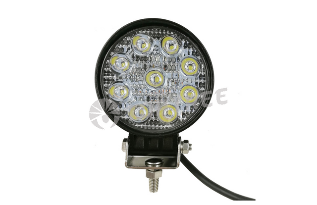 مصباح عمل LED صغير 27 واط