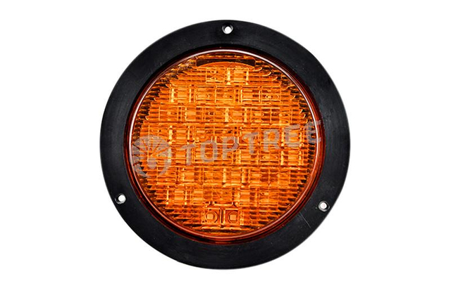 4 h&uuml;velykes kerek LED-es p&oacute;tkocsi h&aacute;ts&oacute; l&aacute;mpa