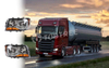 Lampu depan Scania LED 2655840