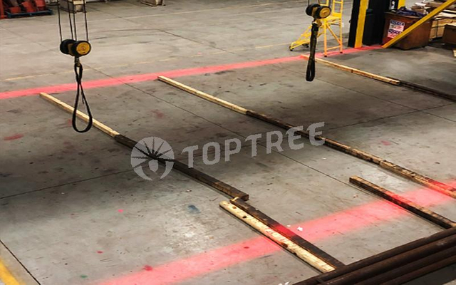 7 in&ccedil; 140W vin&ccedil; g&uuml;venlik b&ouml;lgesi ışığı