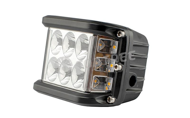 Lampu kerja LED 4 inci