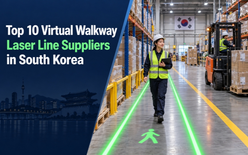 I 10 migliori fornitori di linee laser per passerelle virtuali in Corea del Sud